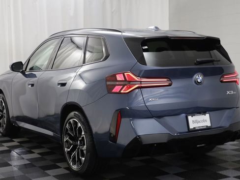 New 2026 BMW X3 xDrive30i w/ Premium Package AWD/4WD image 15