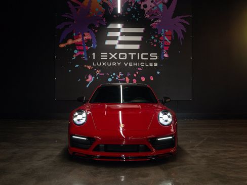 Used 2023 Porsche 911 GT3 RS image 4