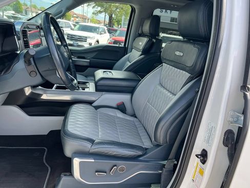 Used 2021 Ford F150 Limited AWD/4WD image 26