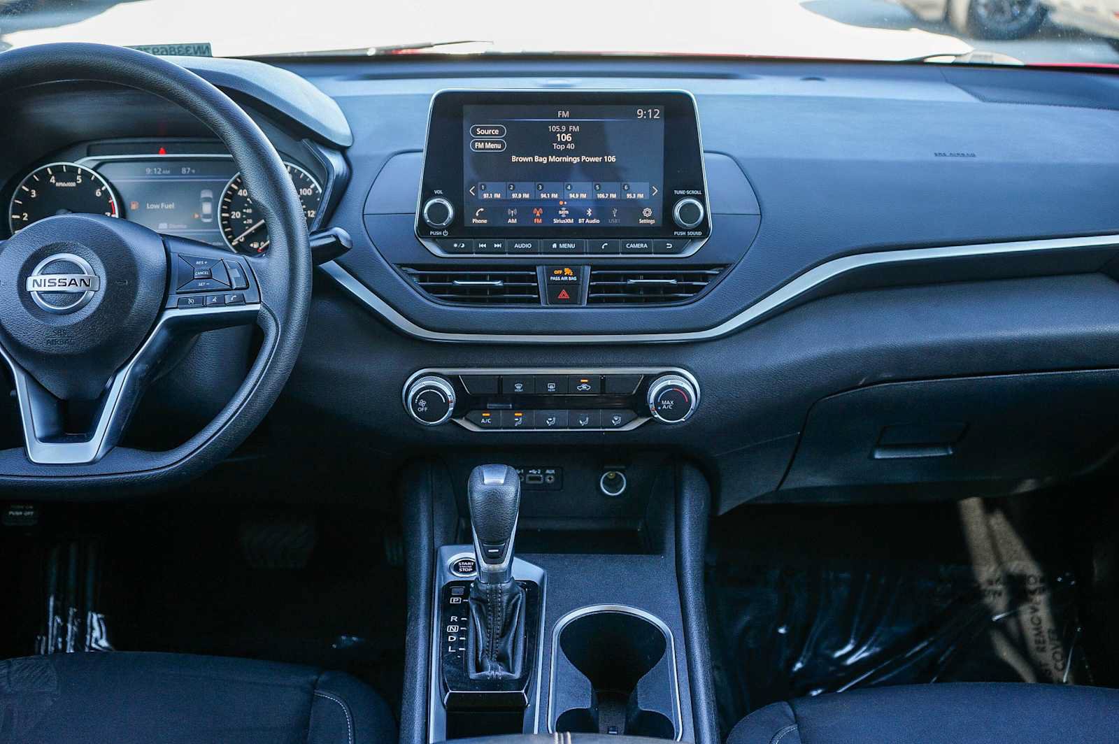 Used 2022 Nissan Altima 2.5 SV FWD image 13
