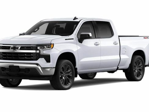 New 2026 Chevrolet Silverado 1500 LT w/ LPO, Dark Essentials Package AWD/4WD image 49