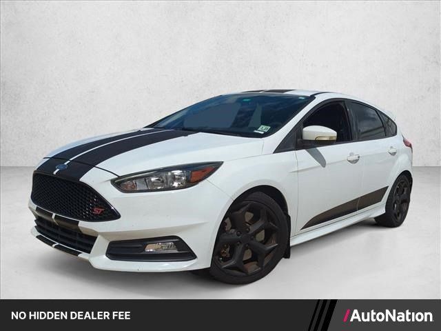 Used 2018 Ford Focus ST FWD image 1