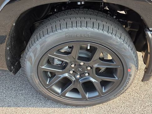 New 2026 RAM 1500 Laramie w/ Night Edition RWD image 11