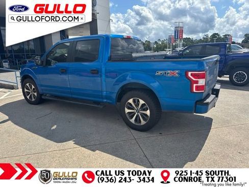 Used 2019 Ford F150 XL w/ Equipment Group 101A Mid RWD image 5