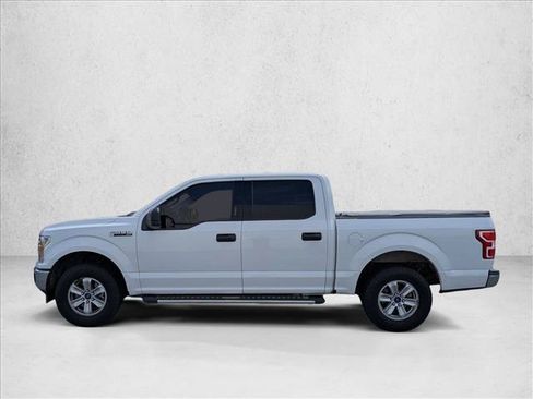 Used 2018 Ford F150 XLT RWD image 8