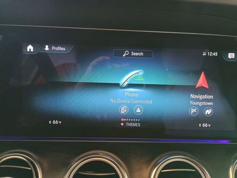 Used 2023 Mercedes-Benz E 350 4MATIC Sedan image 11