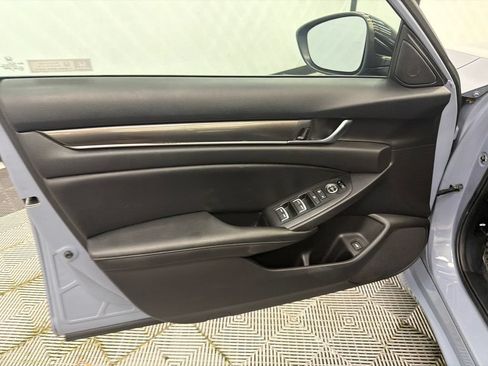 Used 2021 Honda Accord Sport Special Edition image 11