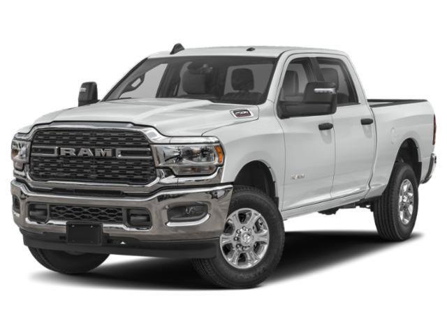 Certified 2024 RAM 2500 Laramie w/ Safety Group AWD/4WD image 1