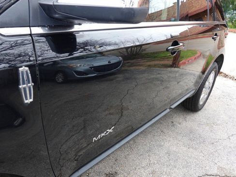 Used 2008 Lincoln MKX AWD image 10