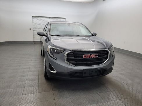 Used 2018 GMC Terrain SLE FWD image 14