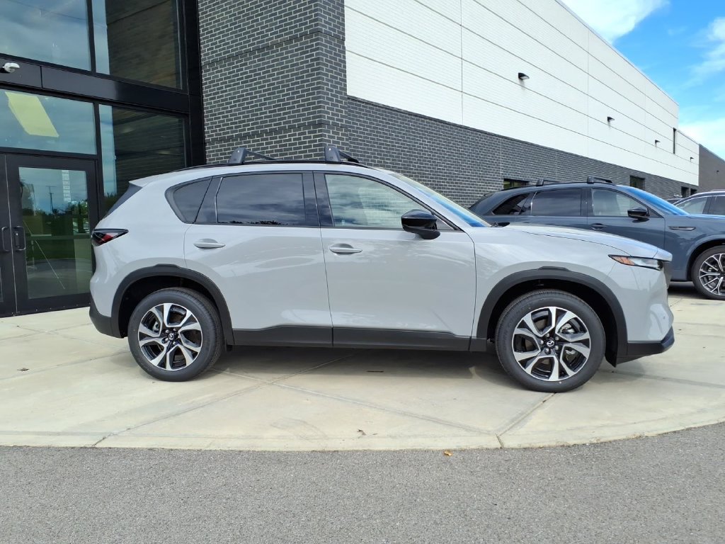 New 2026 MAZDA CX-5 Preferred AWD/4WD image 8