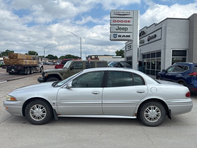 Used 2003 Buick Le Sabre Custom w/ Best Seller Package FWD image 1