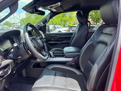 Used 2024 RAM 1500 Rebel w/ Rebel Level 2 Equipment Group AWD/4WD image 2