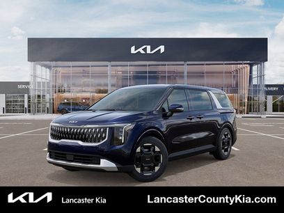 New 2026 Kia Carnival EX