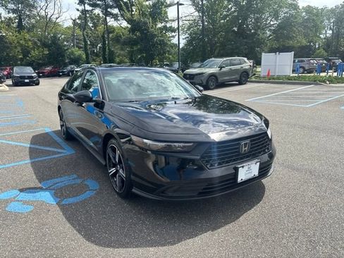 Certified 2023 Honda Accord Sport image 10