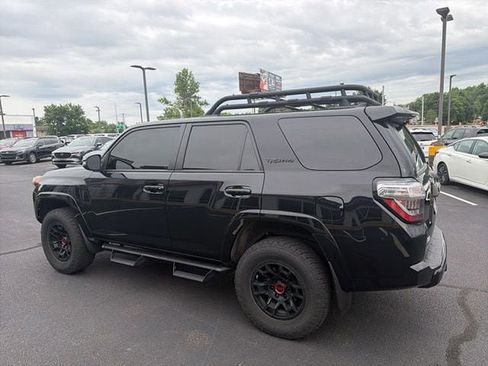 Used 2023 Toyota 4Runner TRD Pro AWD/4WD image 16