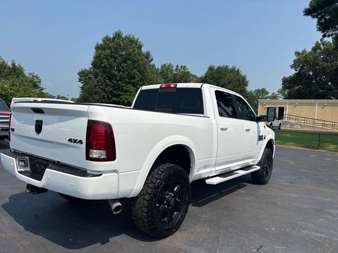 Used 2018 RAM 2500 Laramie w/ Sport Appearance Group AWD/4WD image 8
