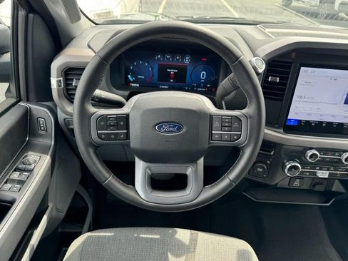 Used 2025 Ford F150 XLT w/ Equipment Group 301A Standard AWD/4WD image 12