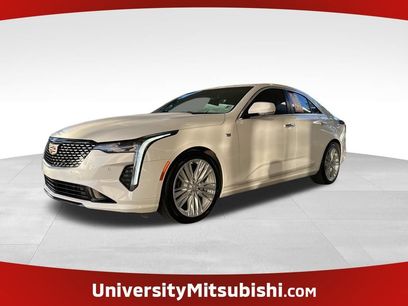 Used 2024 Cadillac CT4 Premium Luxury w/ Climate Package