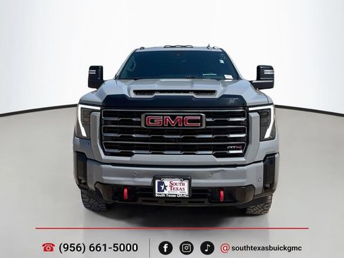 Used 2025 GMC Sierra 2500 AT4 w/ AT4 Premium Plus Package AWD/4WD image 2