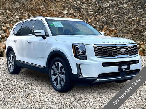 Used 2020 Kia Telluride S AWD/4WD image 10