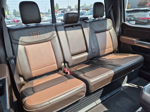 Certified 2025 Ford F150 King Ranch w/ FX4 Off-Road Package AWD/4WD image 22