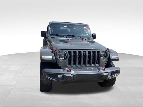 Used 2022 Jeep Wrangler Unlimited Rubicon w/ LED Lighting Group AWD/4WD image 7