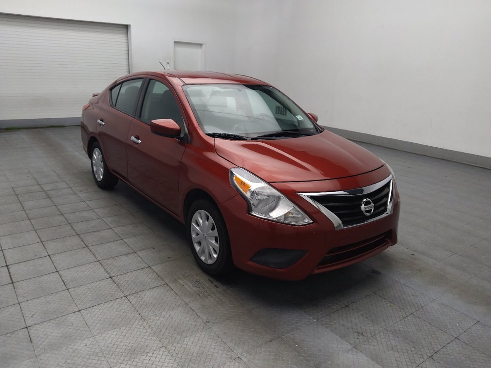 Used 2019 Nissan Versa SV FWD image 13