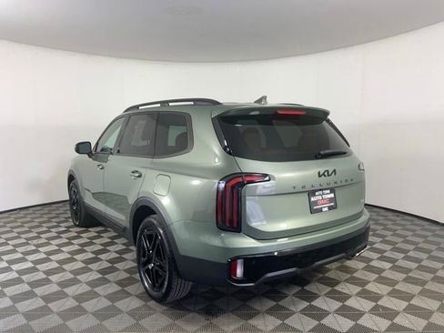 Used 2025 Kia Telluride EX X-Line AWD/4WD image 8