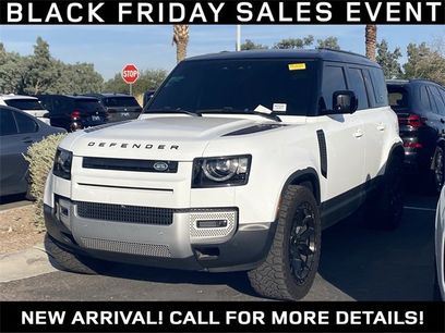 Used 2024 Land Rover Defender 110 S