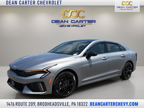 Used 2026 Kia K5 GT-Line w/ GT-Line Premium Package AWD/4WD image 1