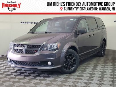 Used 2020 Dodge Grand Caravan GT