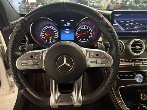 Used 2020 Mercedes-Benz C 63 AMG Sedan w/ Multimedia Package image 30