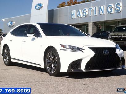 Used 2018 Lexus LS 500 F Sport