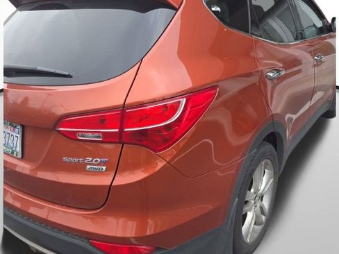 Used 2013 Hyundai Santa Fe Sport 2.0T w/ Technology Pkg image 10