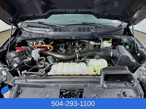Used 2024 Ford F150 XLT w/ Mobile Office Package AWD/4WD image 31