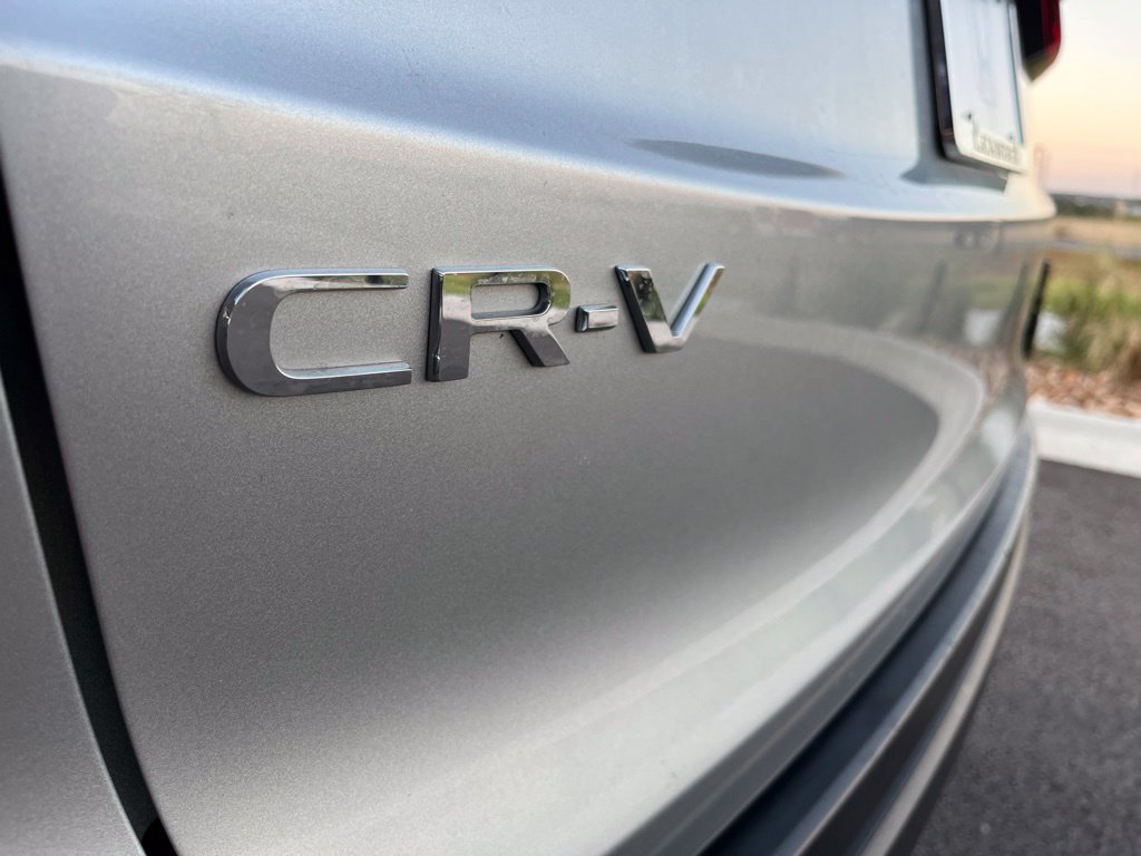 Certified 2025 Honda CR-V EX image 8