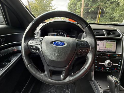 Used 2016 Ford Explorer Sport w/ Equipment Group 401A image 20