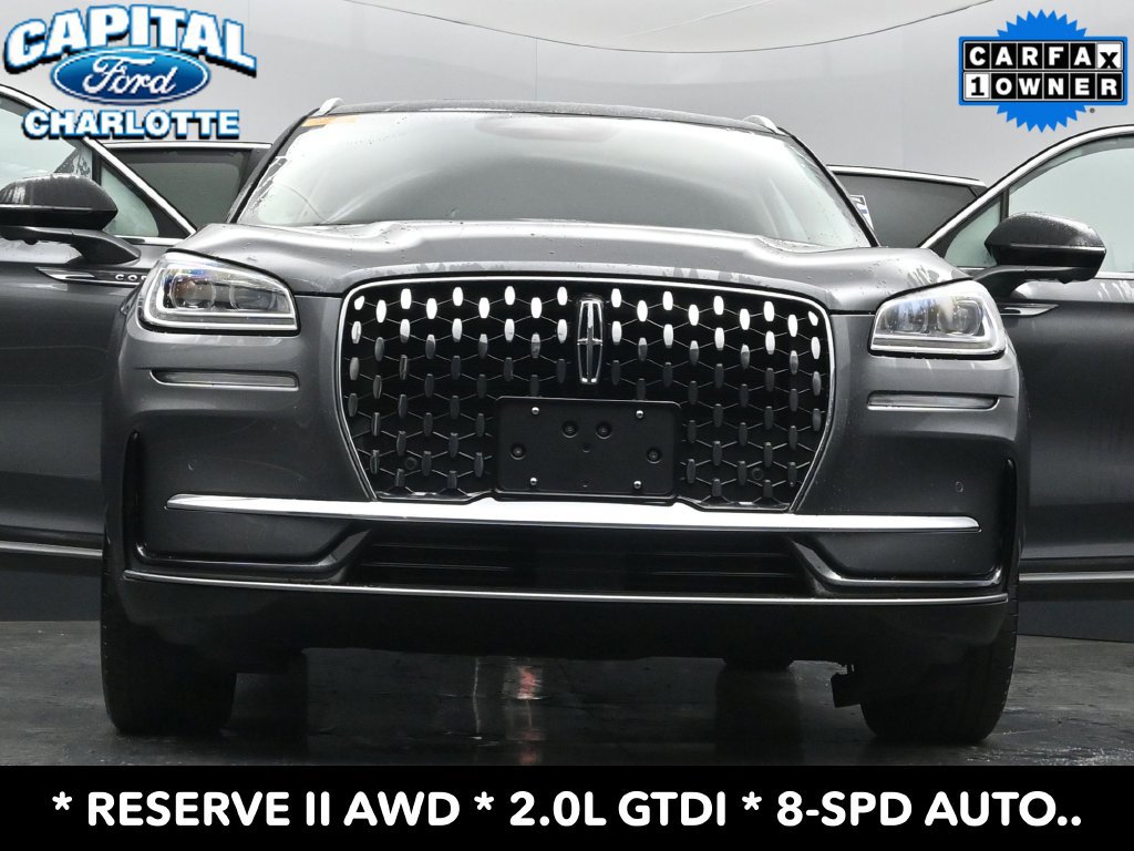 Used 2023 Lincoln Corsair Reserve w/ Equipment Group 201A AWD/4WD image 37