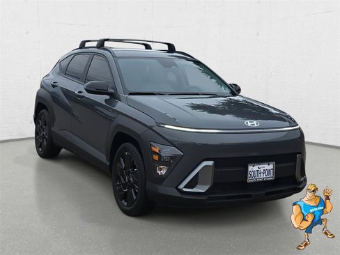 Certified 2026 Hyundai Kona SEL Sport image 3
