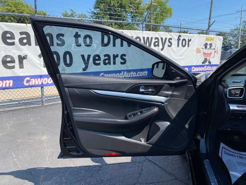 Used 2019 Nissan Maxima 3.5 SV FWD image 12