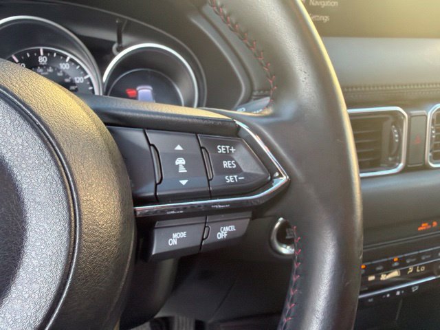 Used 2021 MAZDA CX-5 Carbon Edition AWD/4WD image 30