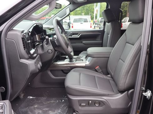 New 2026 Chevrolet Silverado 1500 LTZ w/ LTZ Premium Package AWD/4WD image 5