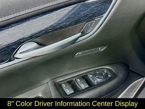 Used 2022 Cadillac XT5 Premium Luxury w/ Technology Package image 24