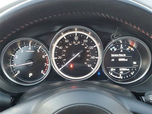 Used 2024 MAZDA CX-5 Carbon Edition image 20