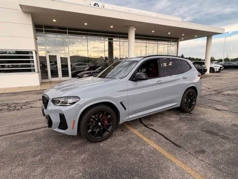 Used 2024 BMW X3 M40i w/ Premium Package AWD/4WD image 2