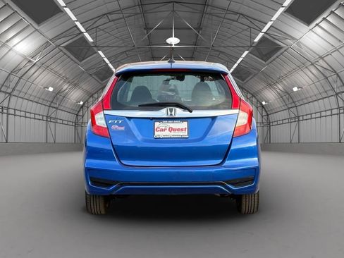 Used 2020 Honda Fit EX image 6