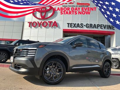 Used 2026 Nissan Kicks SR