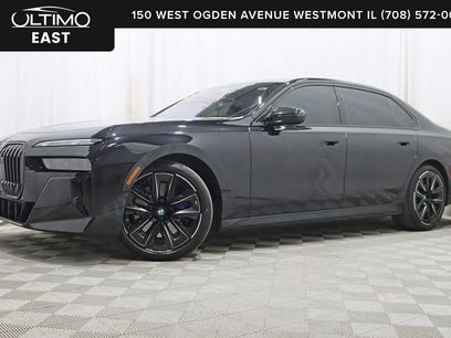 Used 2023 BMW 760i xDrive