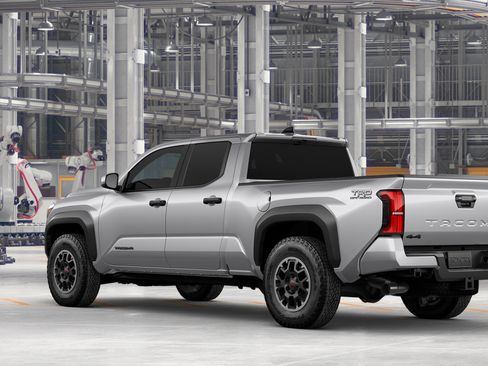 New 2026 Toyota Tacoma TRD Off-Road AWD/4WD image 8